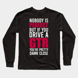 GTR Owners Long Sleeve T-Shirt